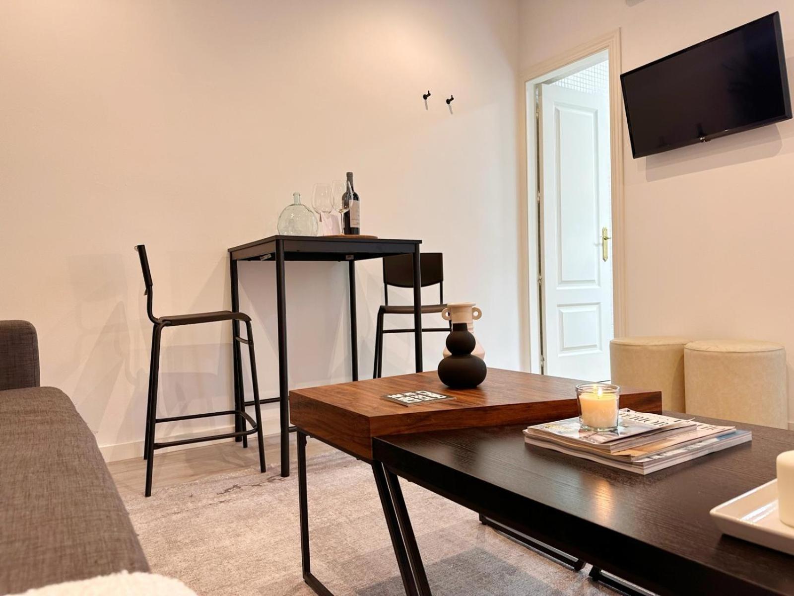 Calatrava Appartement Madrid